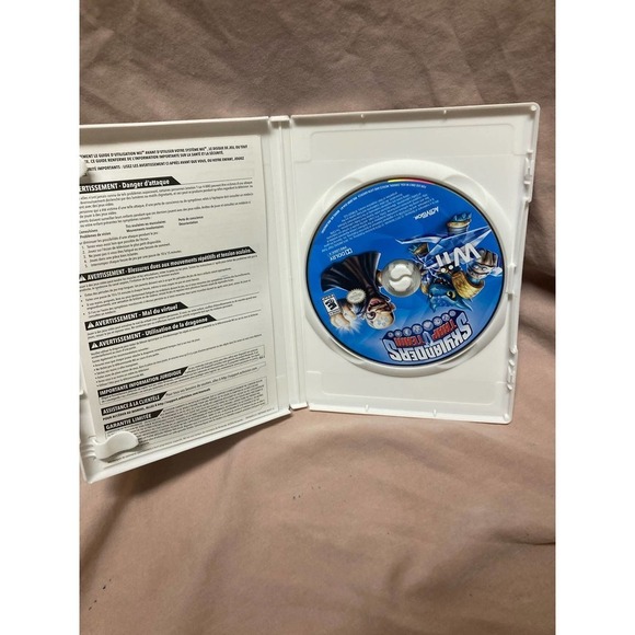 SKYLANDERS Trap Team for Nintendo Wii - Picture 2 of 4